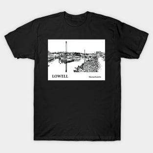 Lowell - Massachusetts T-Shirt